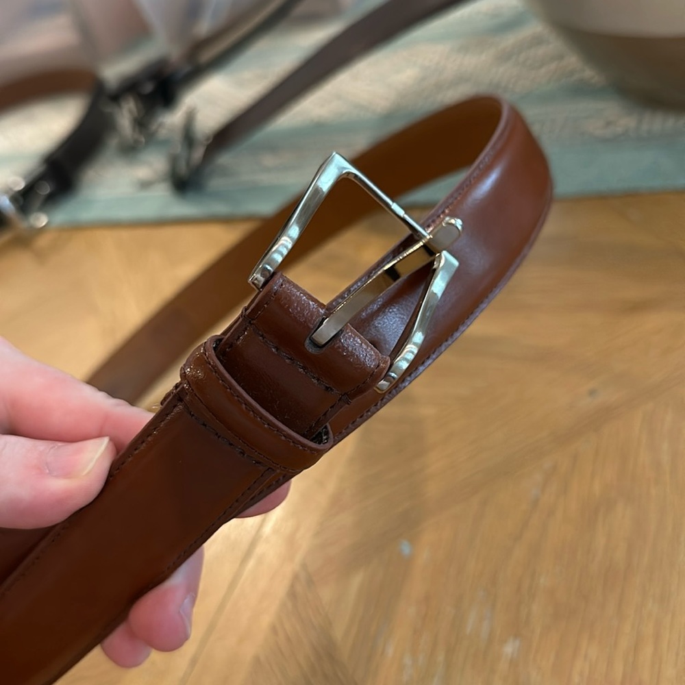 Jos A Bank Belt